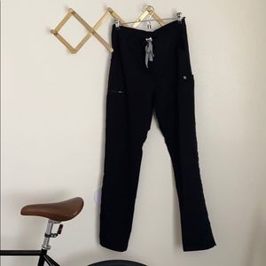 FIGS yola skinny scrub pant TALL